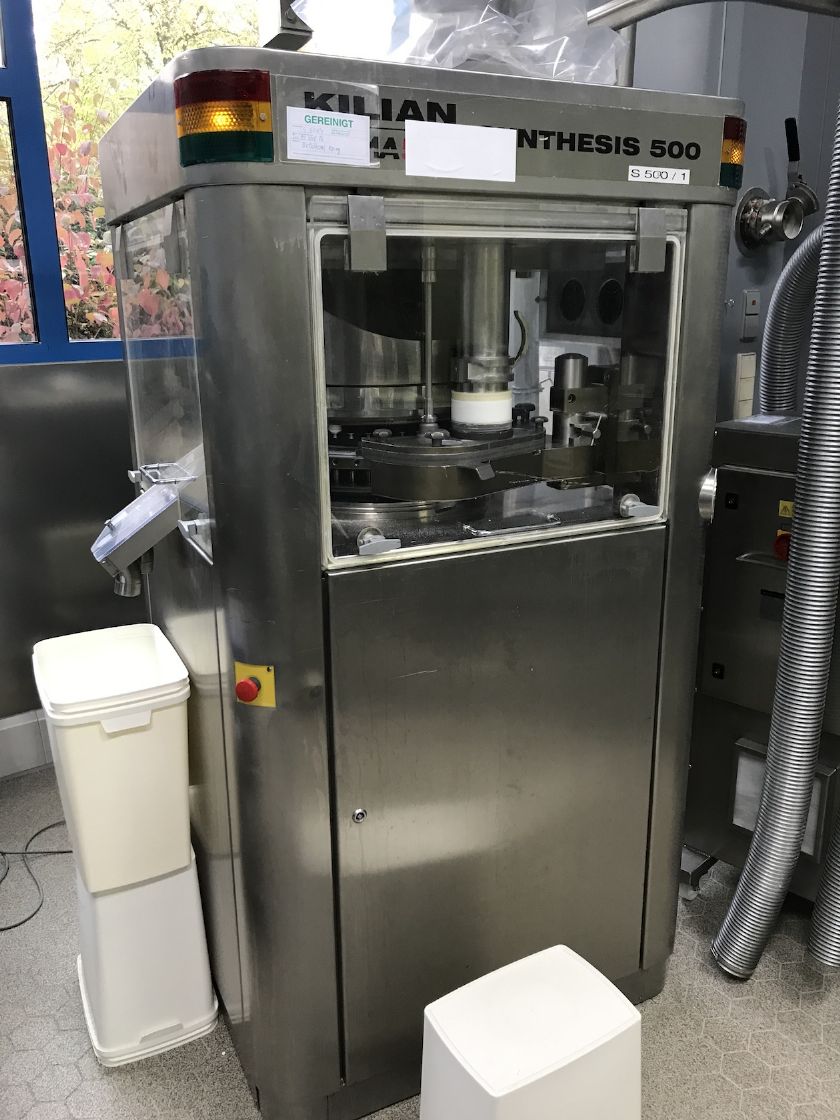 IMA Tablet Presses/Tablet Dedusters IMA Synthesis 500