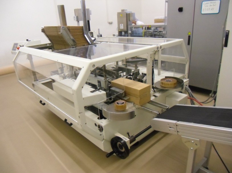 Prb  Cartoning Machines/Case packers Prb  NEWPOCKET