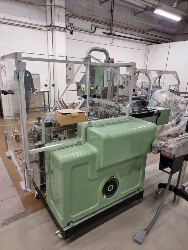 Kartonierer/Kartonpacker Cam PRX24