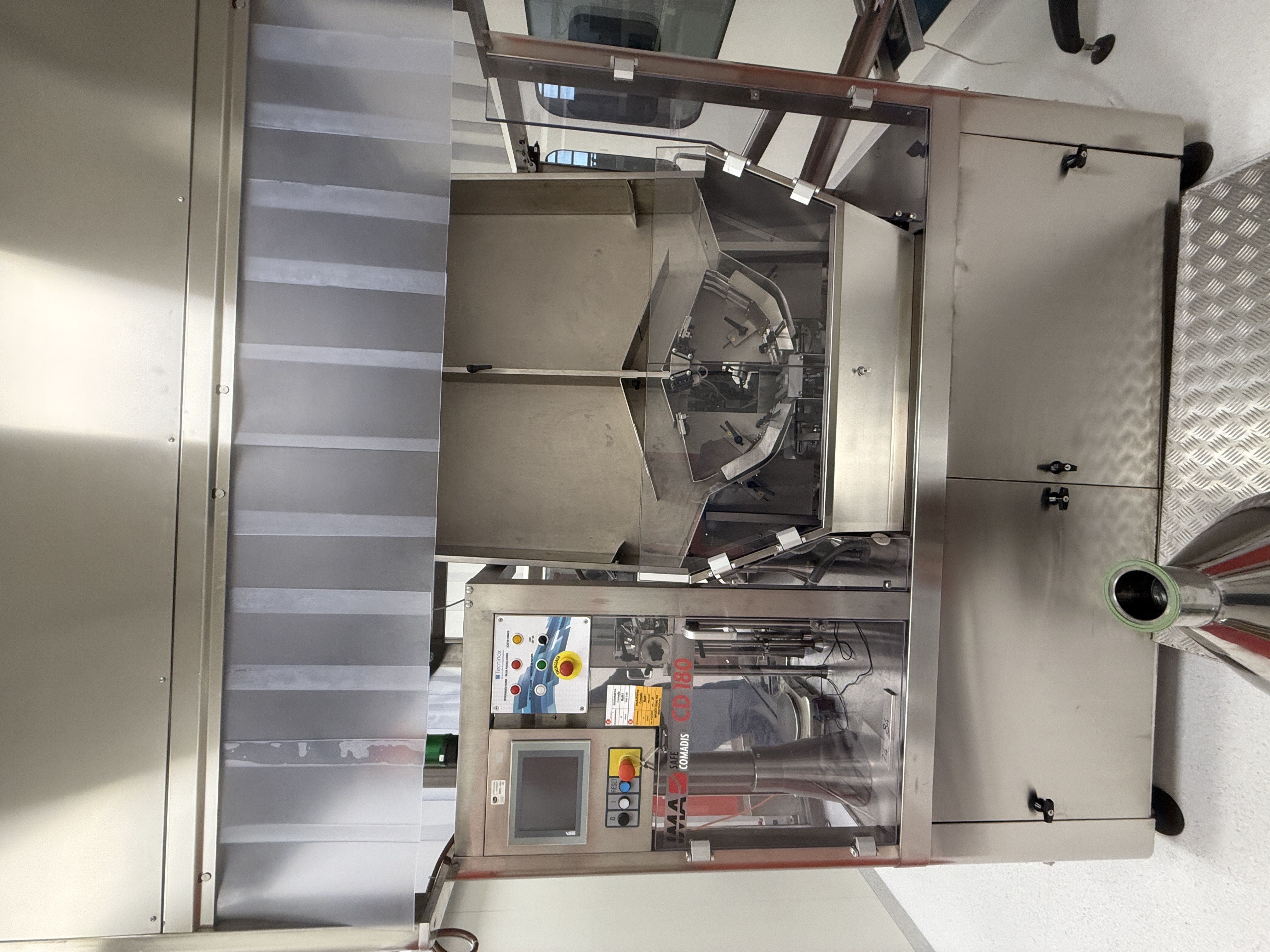 Prb  Bundling/Wrapping machines Prb FAR 2001