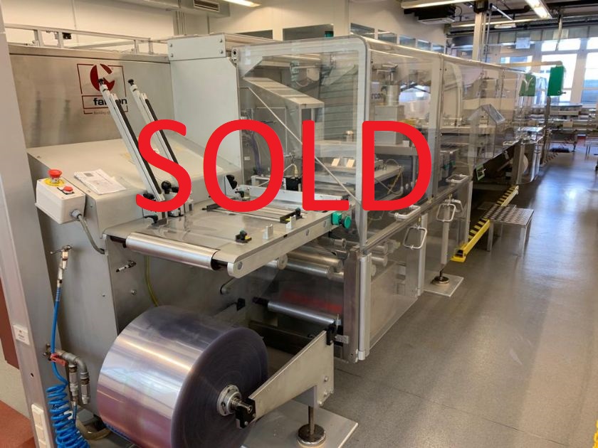 MARCHESINI GROUP Sold MARCHESINI GROUP FB 420