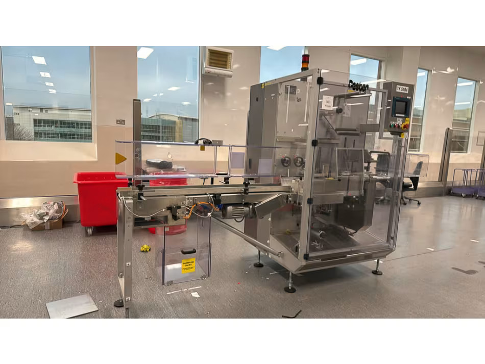 Pester Pac Automation Fardeleuses / Cercleuses Pester Pac Automation  PEWO-Pack 250 COMPACT