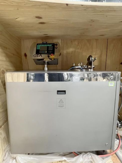 Aeromatic-Fielder Hohe Geschwindigkeit Granulator Aeromatic-Fielder PMA 25