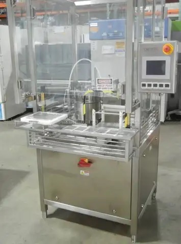 COLANAR INOVATIVE SOLUTION Aseptic Filling and Closing Machines COLANAR INOVATIVE SOLUTION FSV 1111