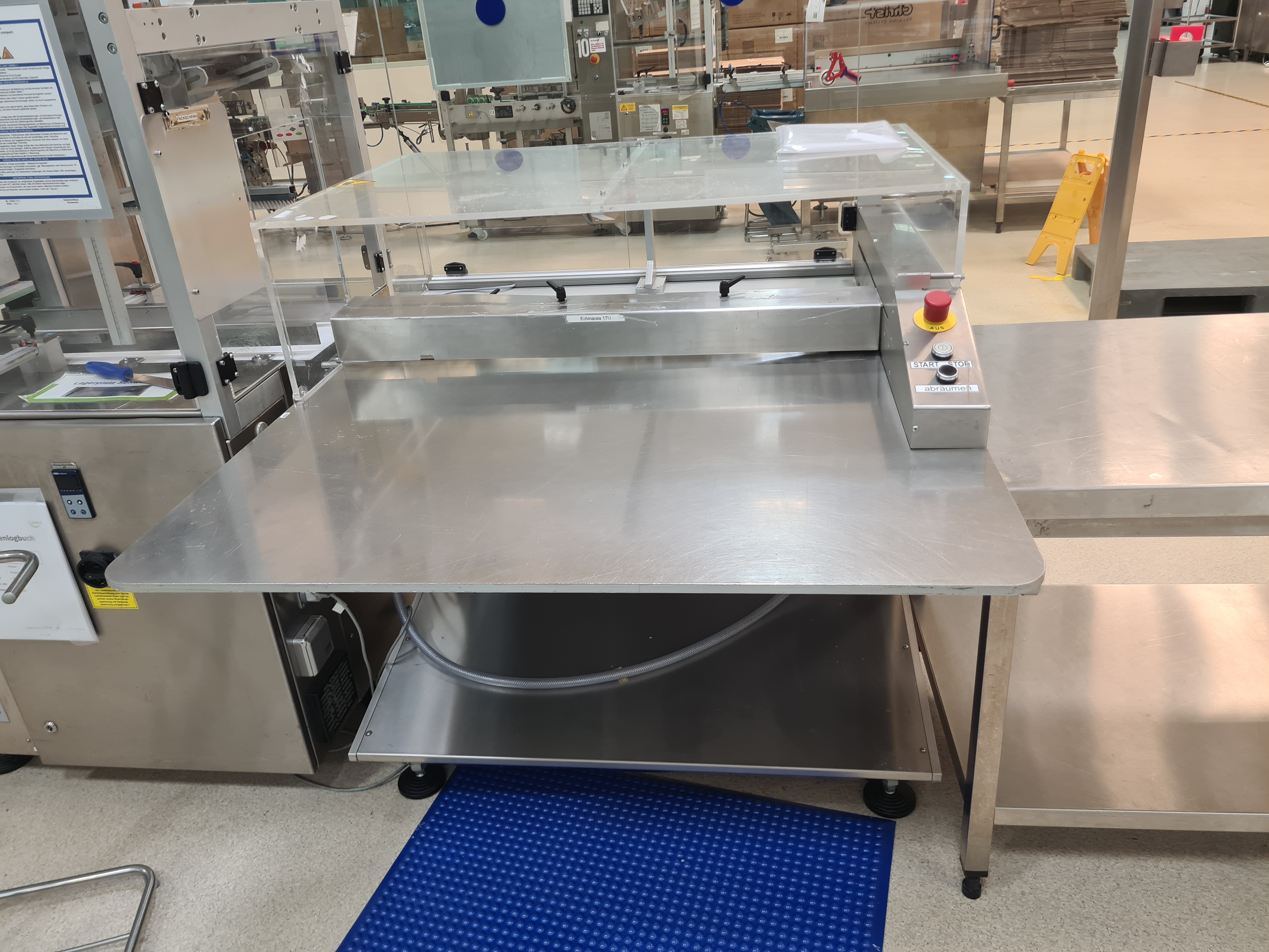 Christ Packing Systems Varios CT2000