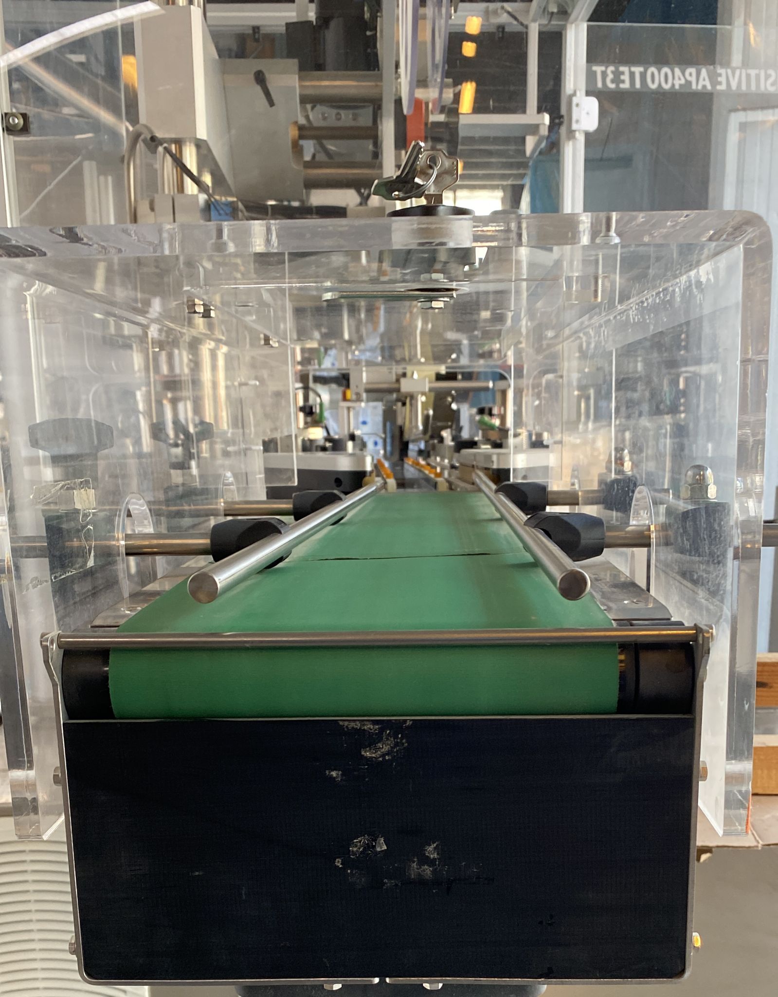 Etiqueteuses IMA AP400 3 T