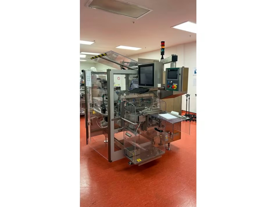 Neri Marchesini blister Neri Marchesini BL400 VTETT