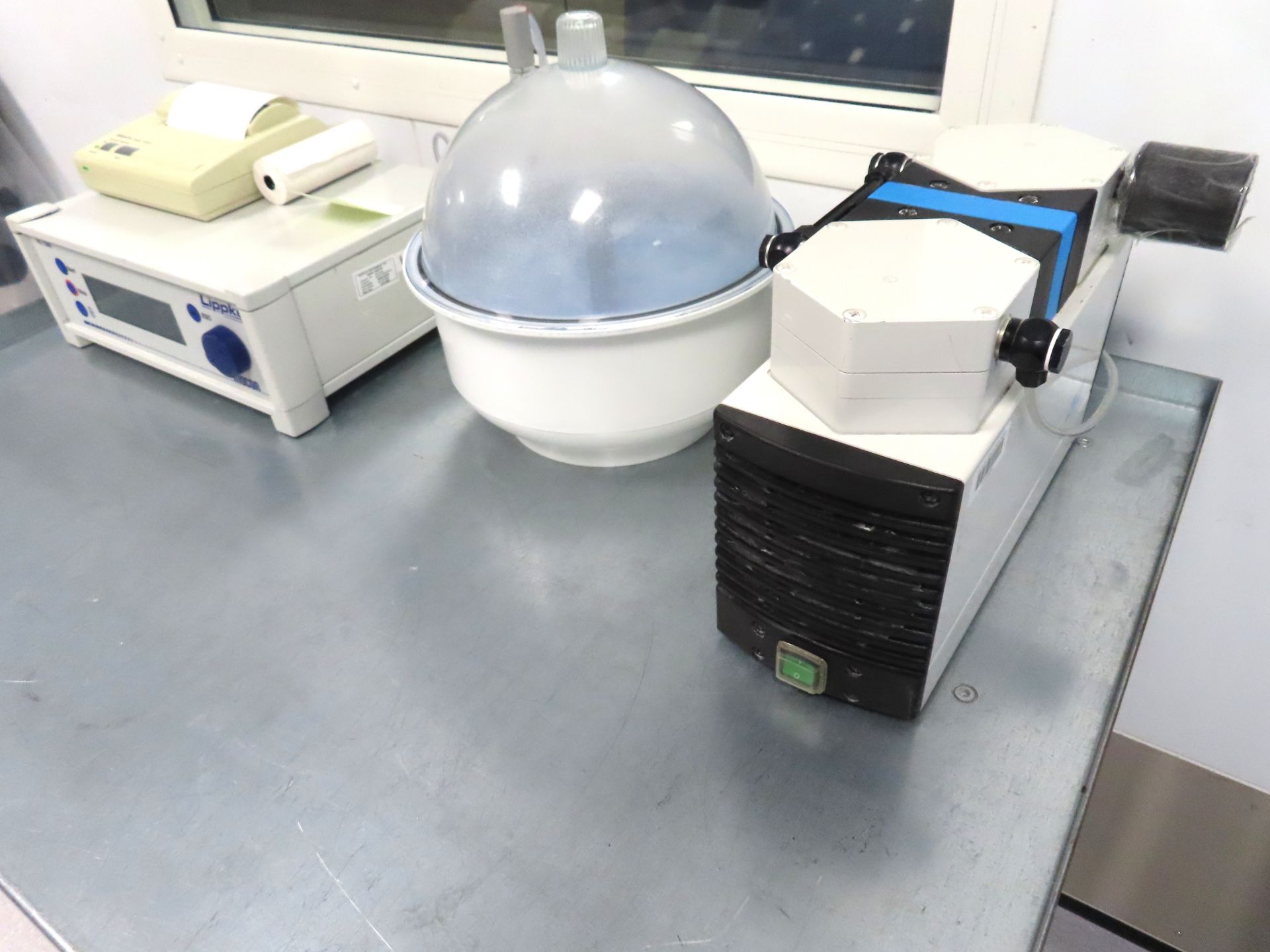 LIPPKE  controllo qualità LIPPKE VC 1380