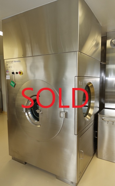 Manesty Coating Equipment Manesty XL LAB 2