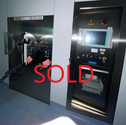 IMA Dragiergeräte IMA HT50