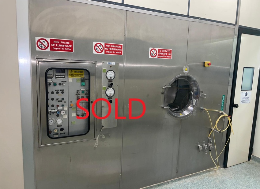 Manesty ОБОРУДОВАНИЕ ДЛЯ НАНЕСЕНИЯ ПОКРЫТИЙ Manesty ACELA COTA 48