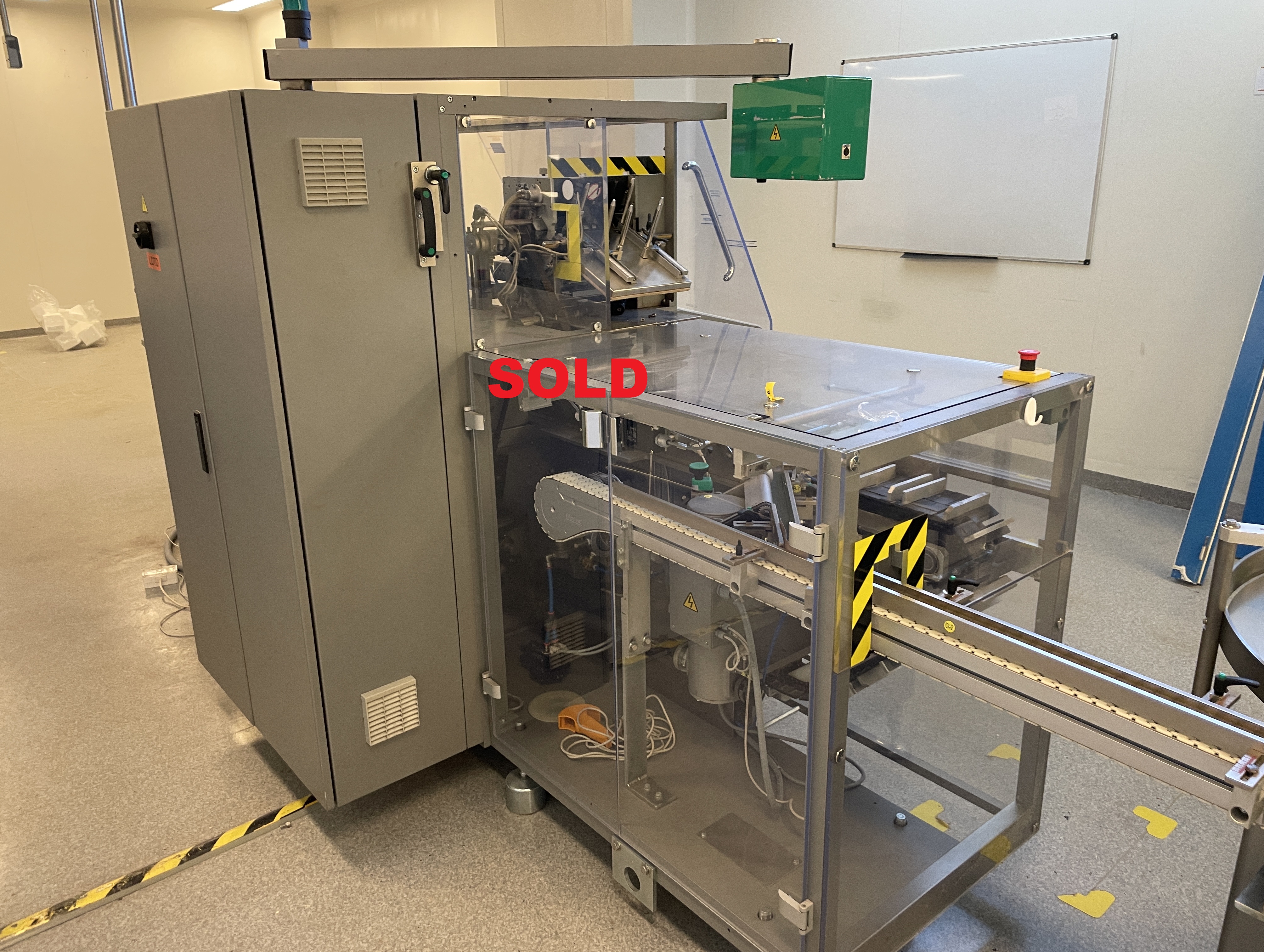 MARCHESINI GROUP Cartoning Machines/Case packers MARCHESINI GROUP IMA 255