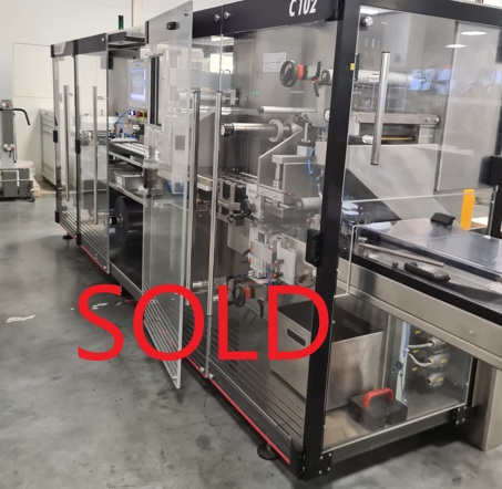 IMA Blistering Machines IMA C102