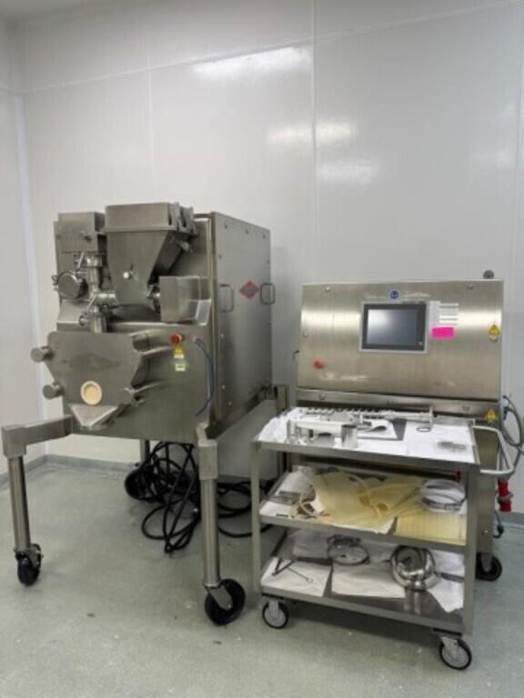 Fitzpatrick Tablet Presses/Tablet Dedusters Fitzpatrick IR520