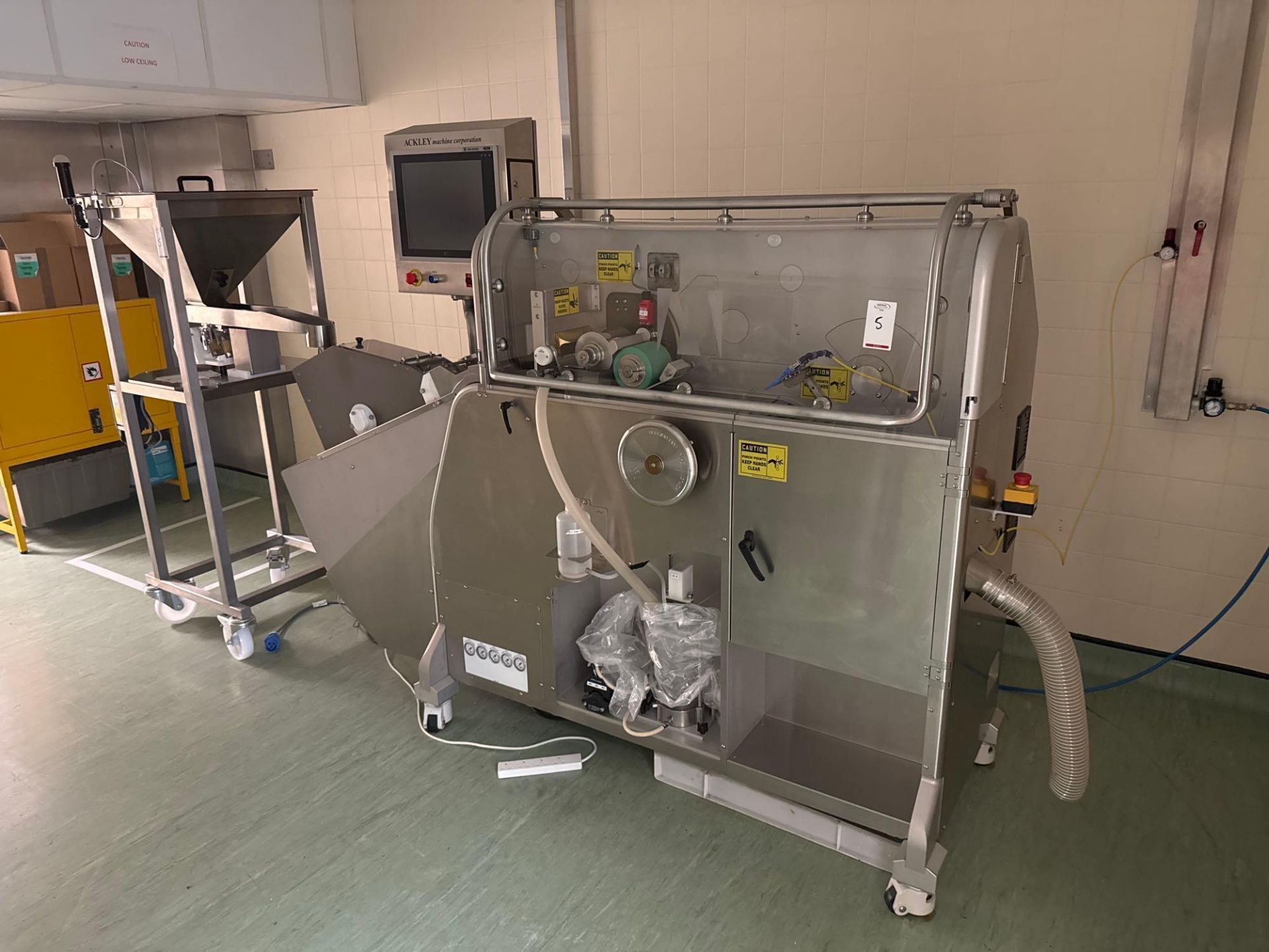 Ackley  Labelling Machines Ackley   01511-00038