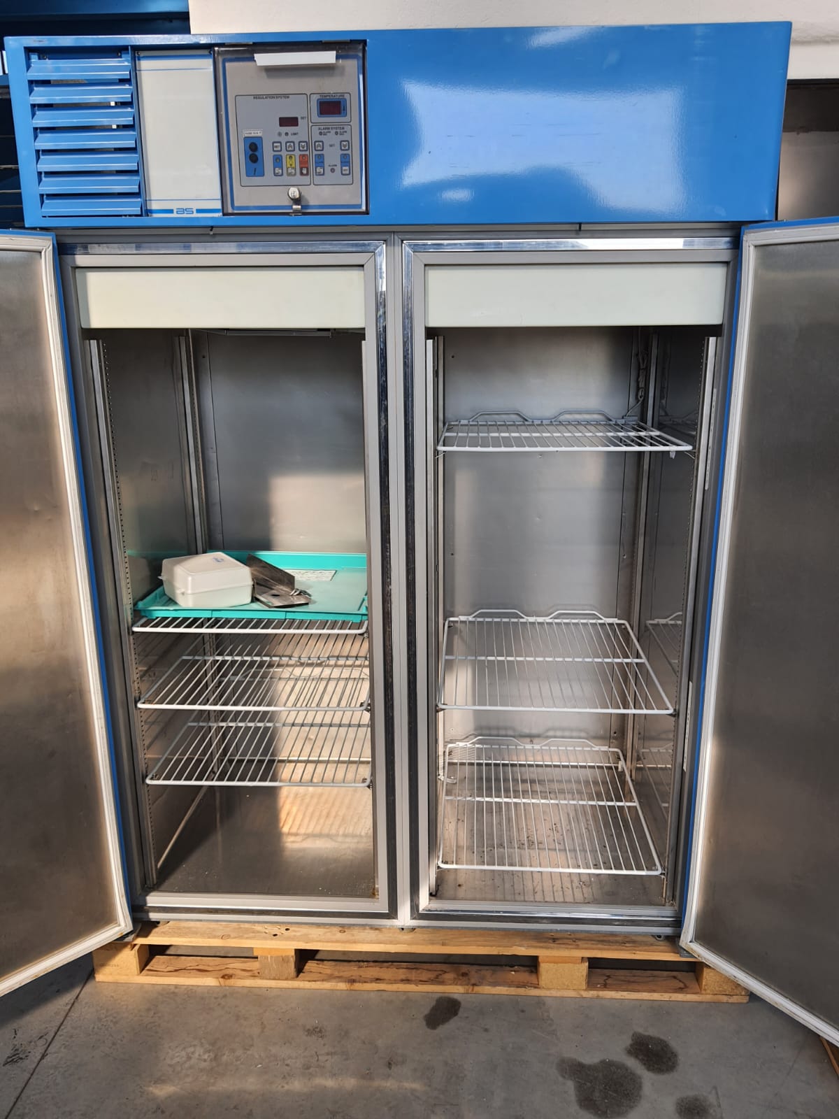 Angelantoni frigorifero / congelatore Angelantoni CE 1500 / 2RS