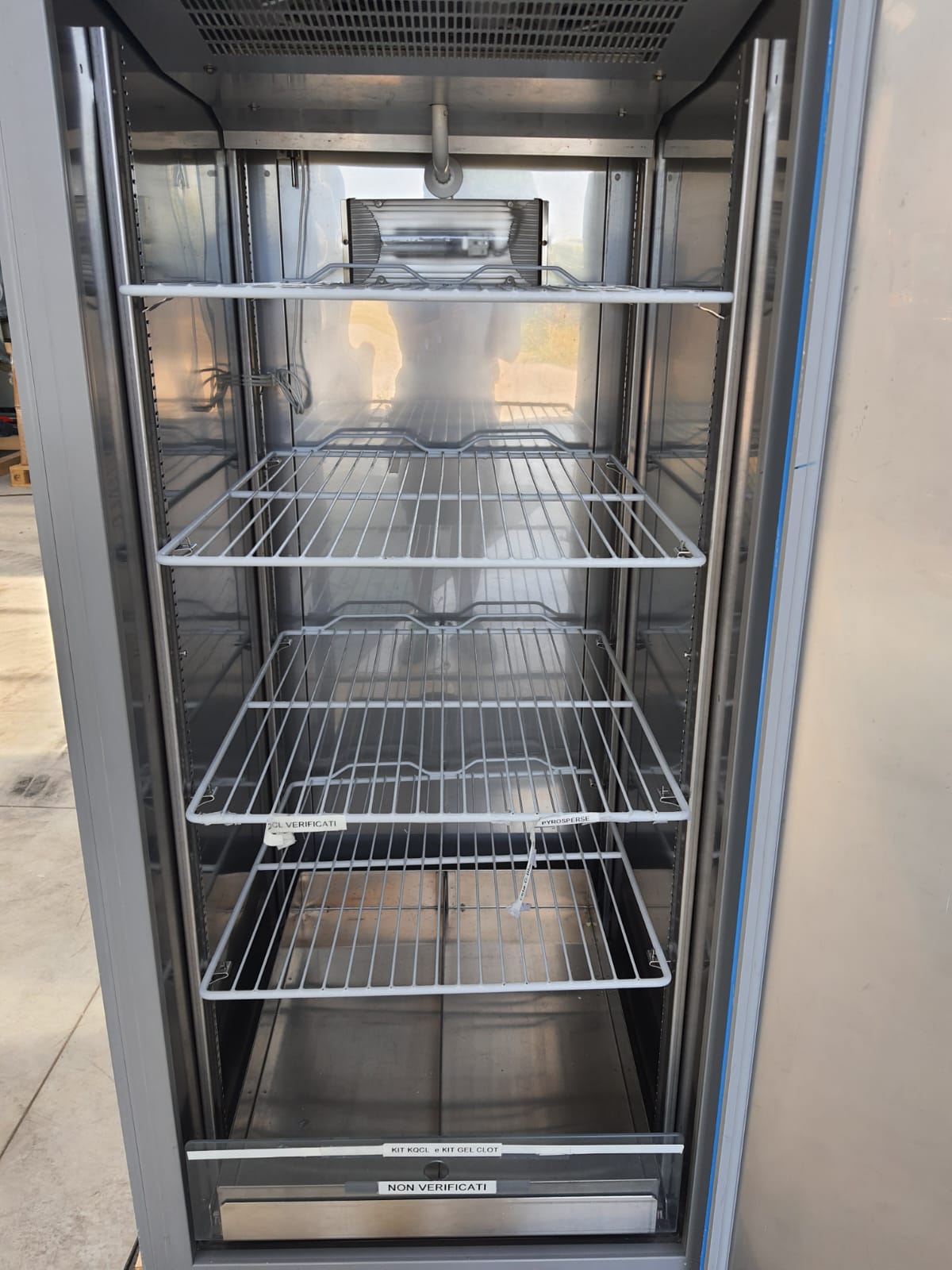 Lutilizzo dei frigoriferi nel settore delle biotecnologie