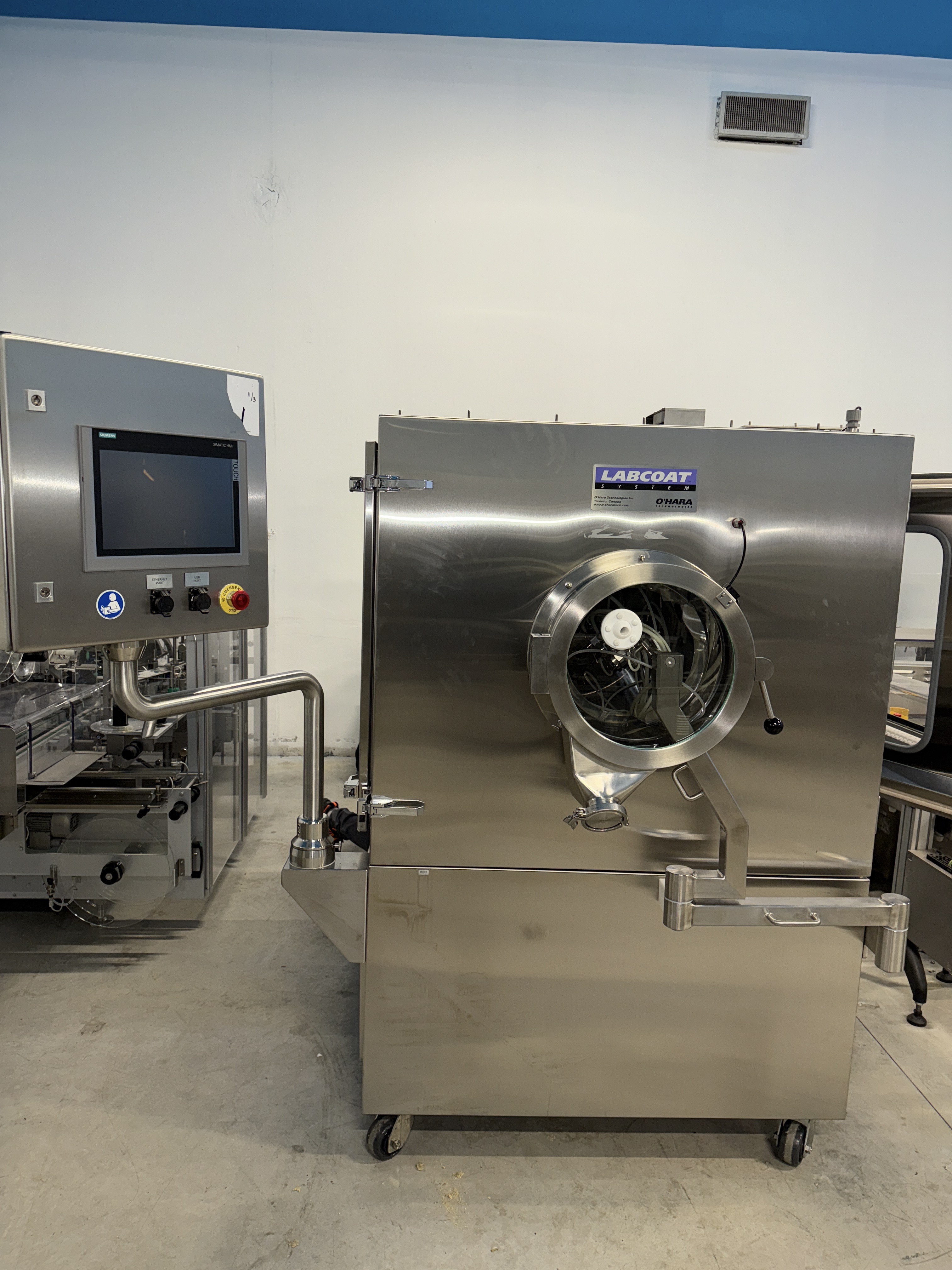 OHara ОБОРУДОВАНИЕ ДЛЯ НАНЕСЕНИЯ ПОКРЫТИЙ OHara LCM100