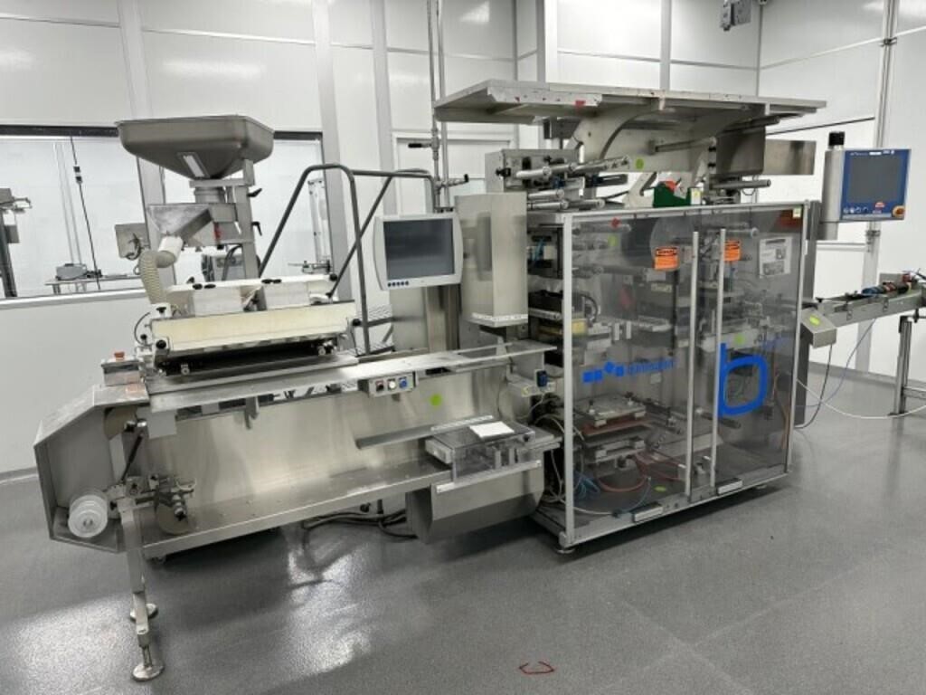 Uhlmann Blisteradoras Uhlmann B1240