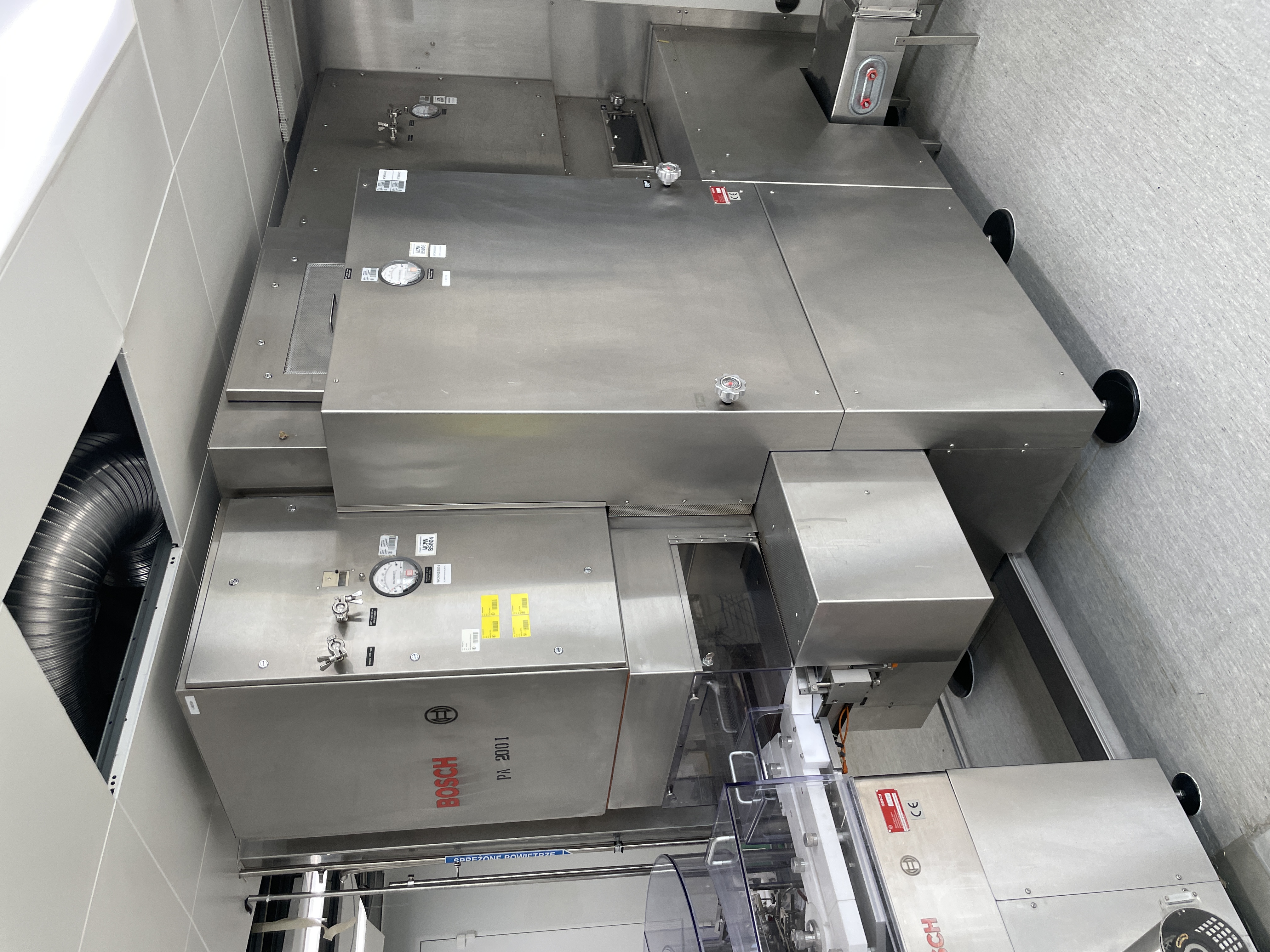 BOSCH Autoclaves/Sterilizing Ovens/Freeze Dryers BOSCH HQL3240