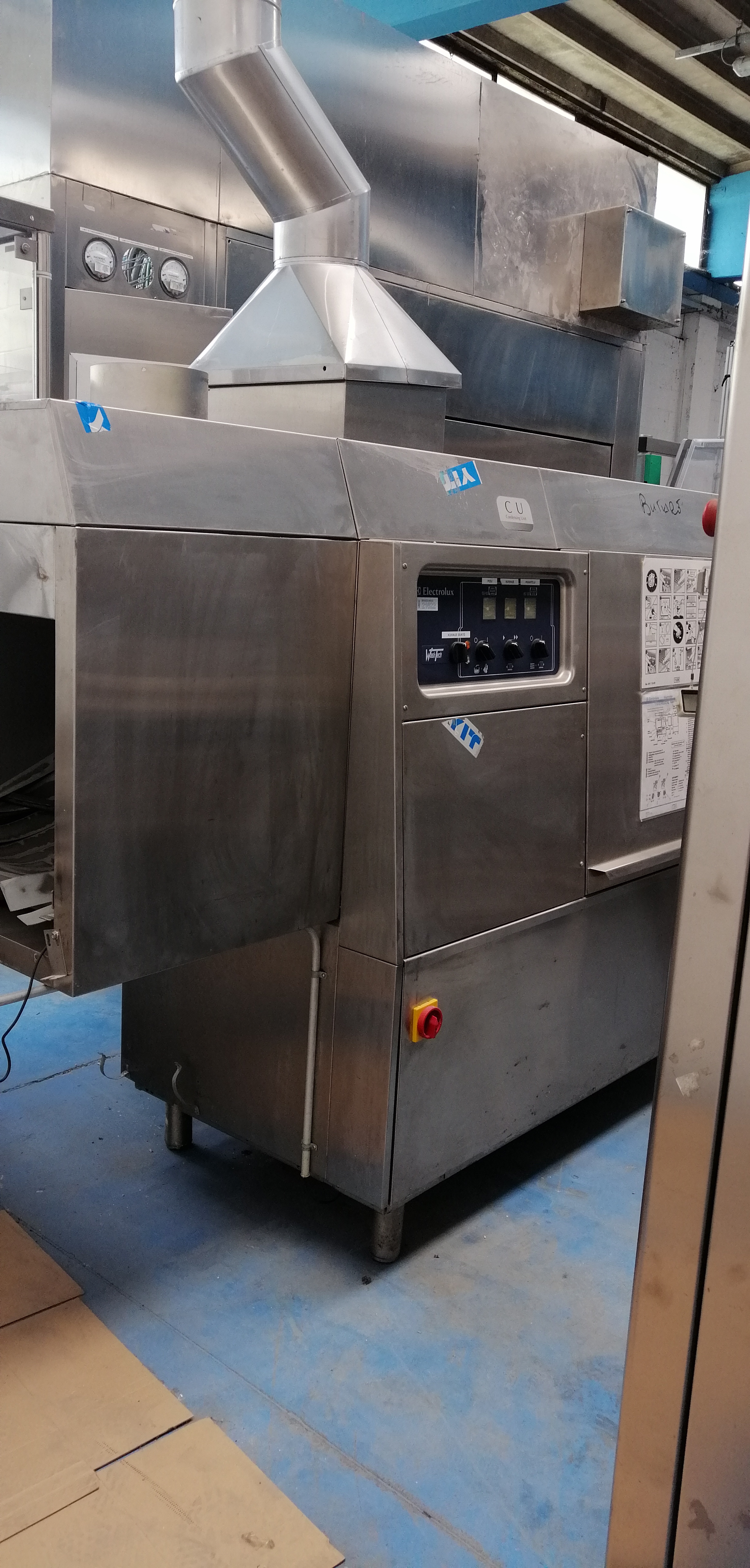 Strunk Bosch Sterilizing Tunnel Strunk Bosch  TLQ U22