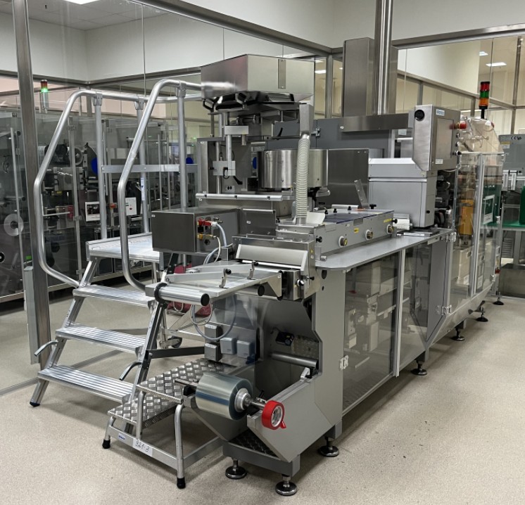 Romaco Noack Blistermaschine Romaco Noack N921 