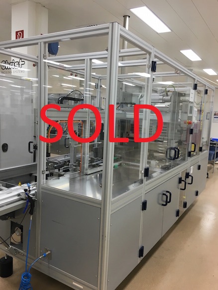 Christ Packing Systems Sold Christ Packing Systems FilmTeq 4510