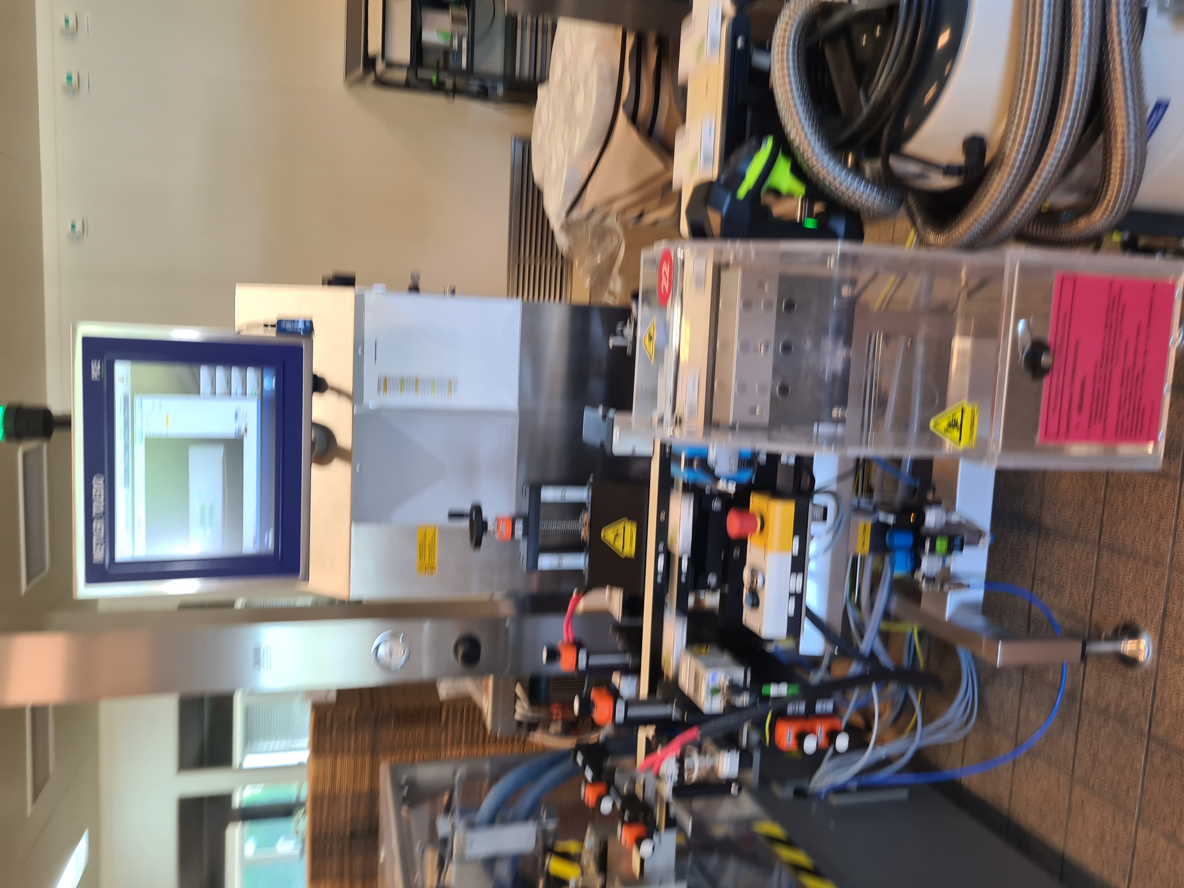 Mettler Toledo Mettler Toledo  XMV Datamatrix Station