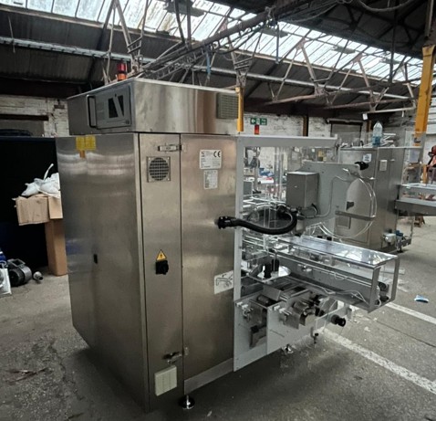 Neri Marchesini ЭТИКЕТИРОВОЧНЫЕ МАШИНЫ Neri Marchesini BL400VTETT