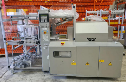 Pester Pac Automation Overwrappers/Shrinkwrappers/Banders Pester Pac Automation PEWO-PACK 450 SN