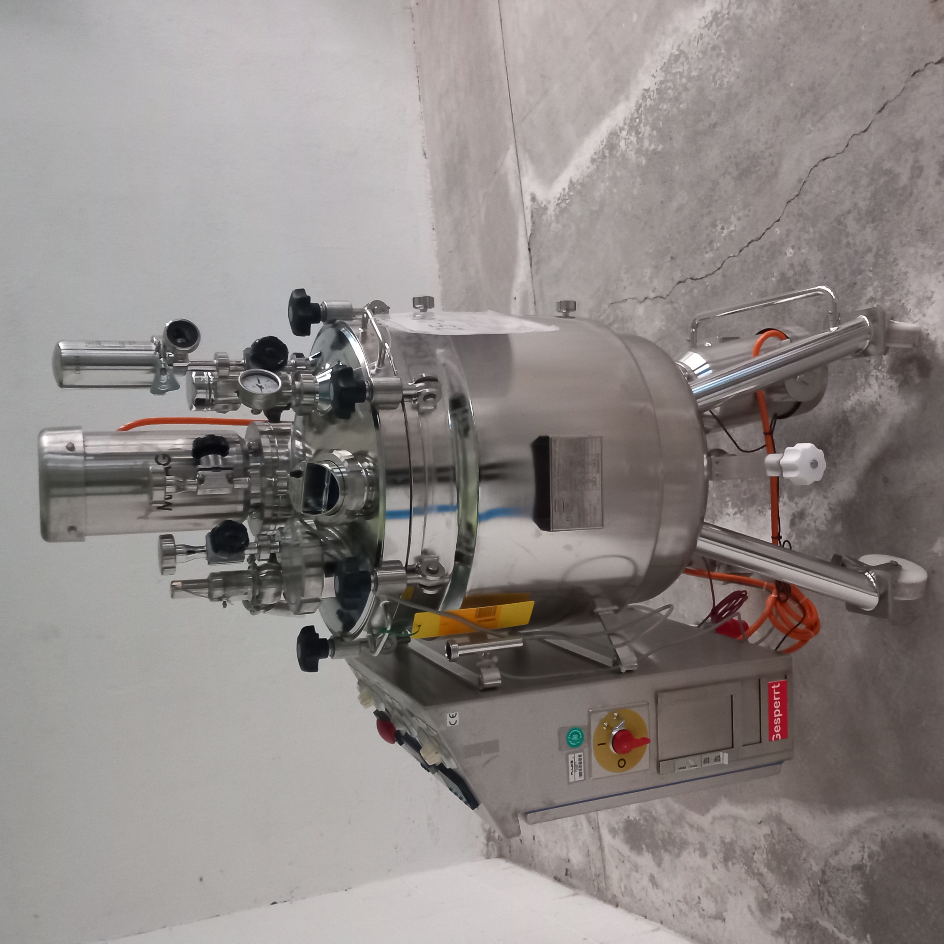 CONCEPT GMP ЕМКОСТИ/РЕЗЕРВУАРЫ CONCEPT GMP 121 литр