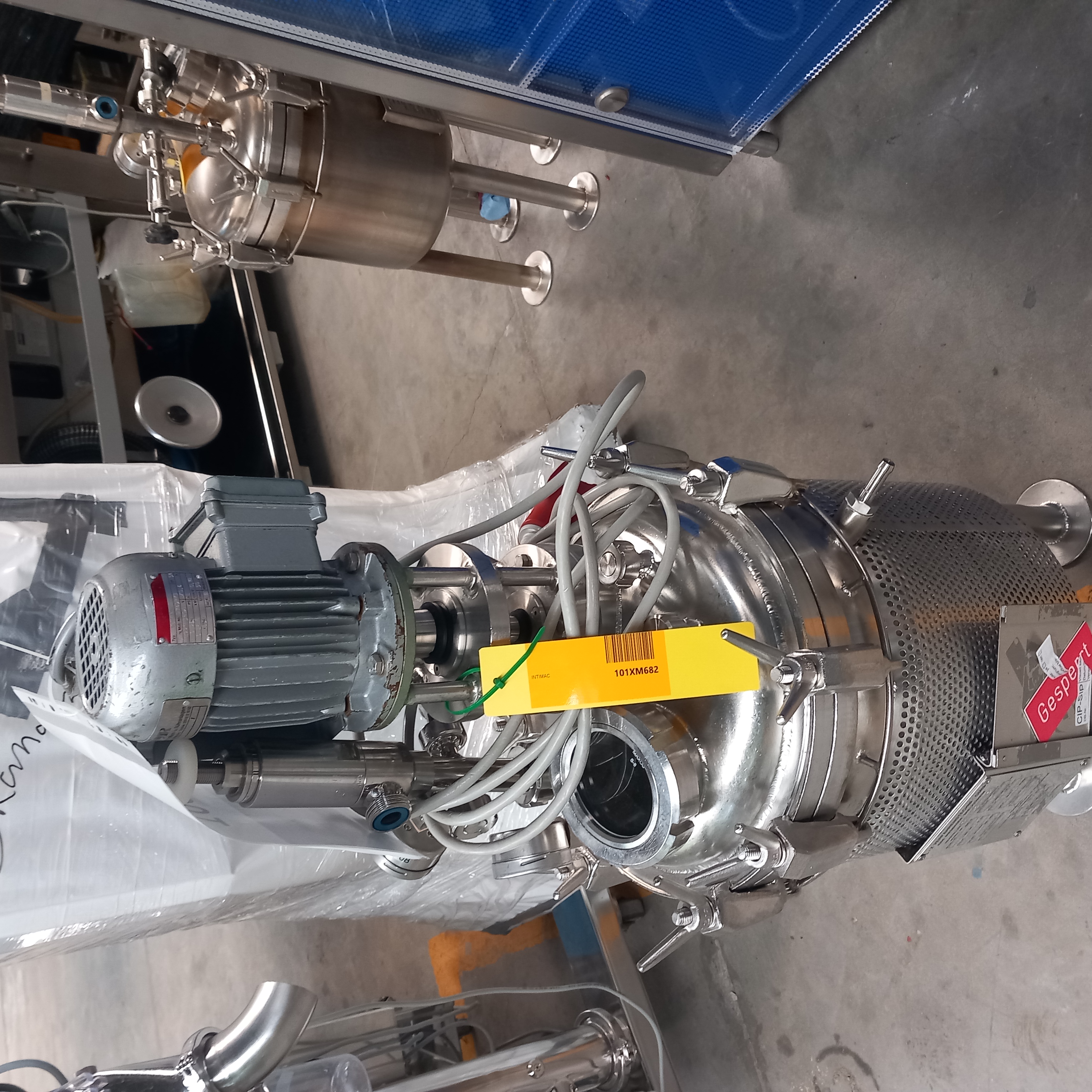 Kuchenbauer ЕМКОСТИ/РЕЗЕРВУАРЫ Kuchenbauer  20 литр