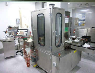 SEIDENADER Lavatrici per Fiale e Vials SEIDENADER DAR 150 LP
