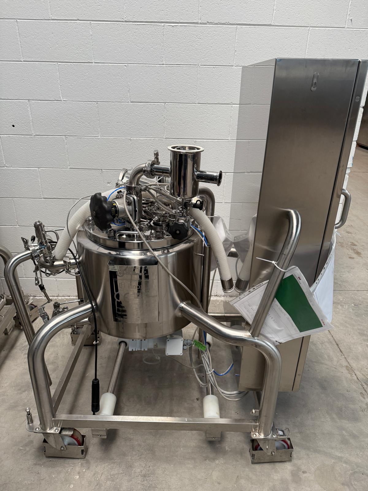 ILINOX ЕМКОСТИ/РЕЗЕРВУАРЫ ILINOX 28 литров