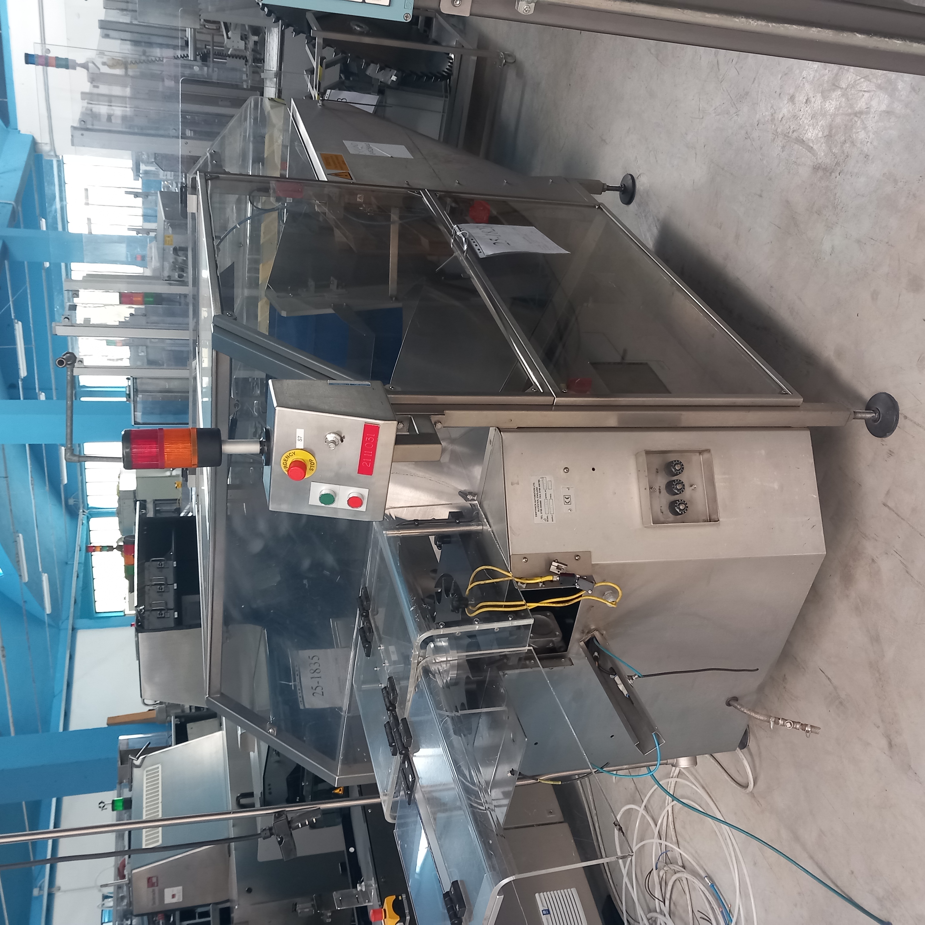 IMA Swiftpack Automation Реарранжировщики IMA Swiftpack Automation 1000UNS