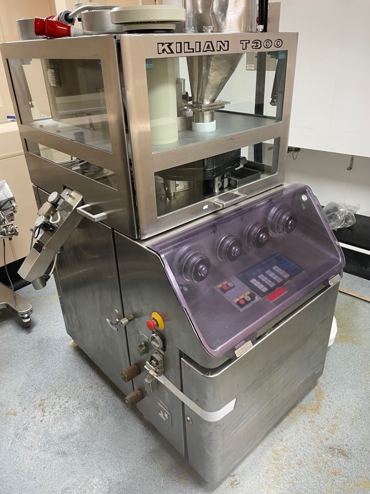KILIAN Tablettenpresse KILIAN T300